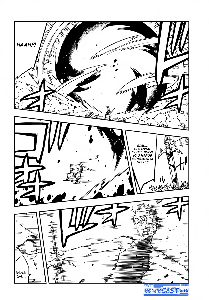 Genkai Level 1 kara no Nariagari chapter 23